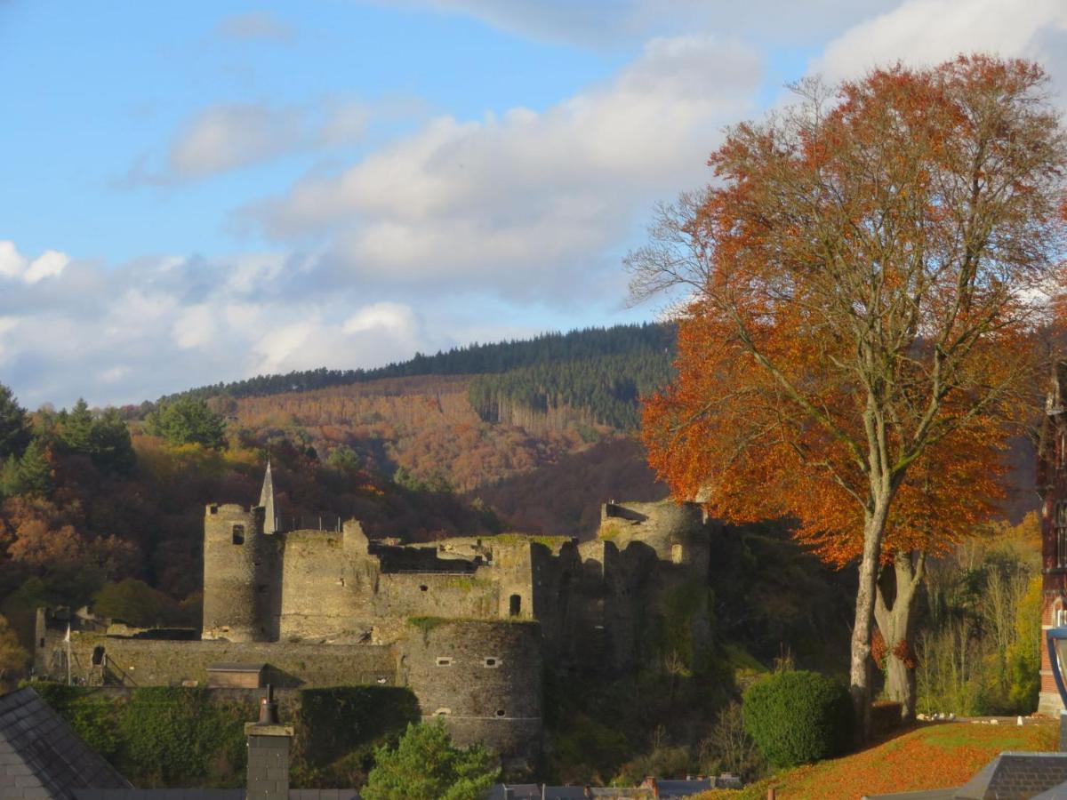 La Roche En Ardenne , Welcome Bagian luar foto
