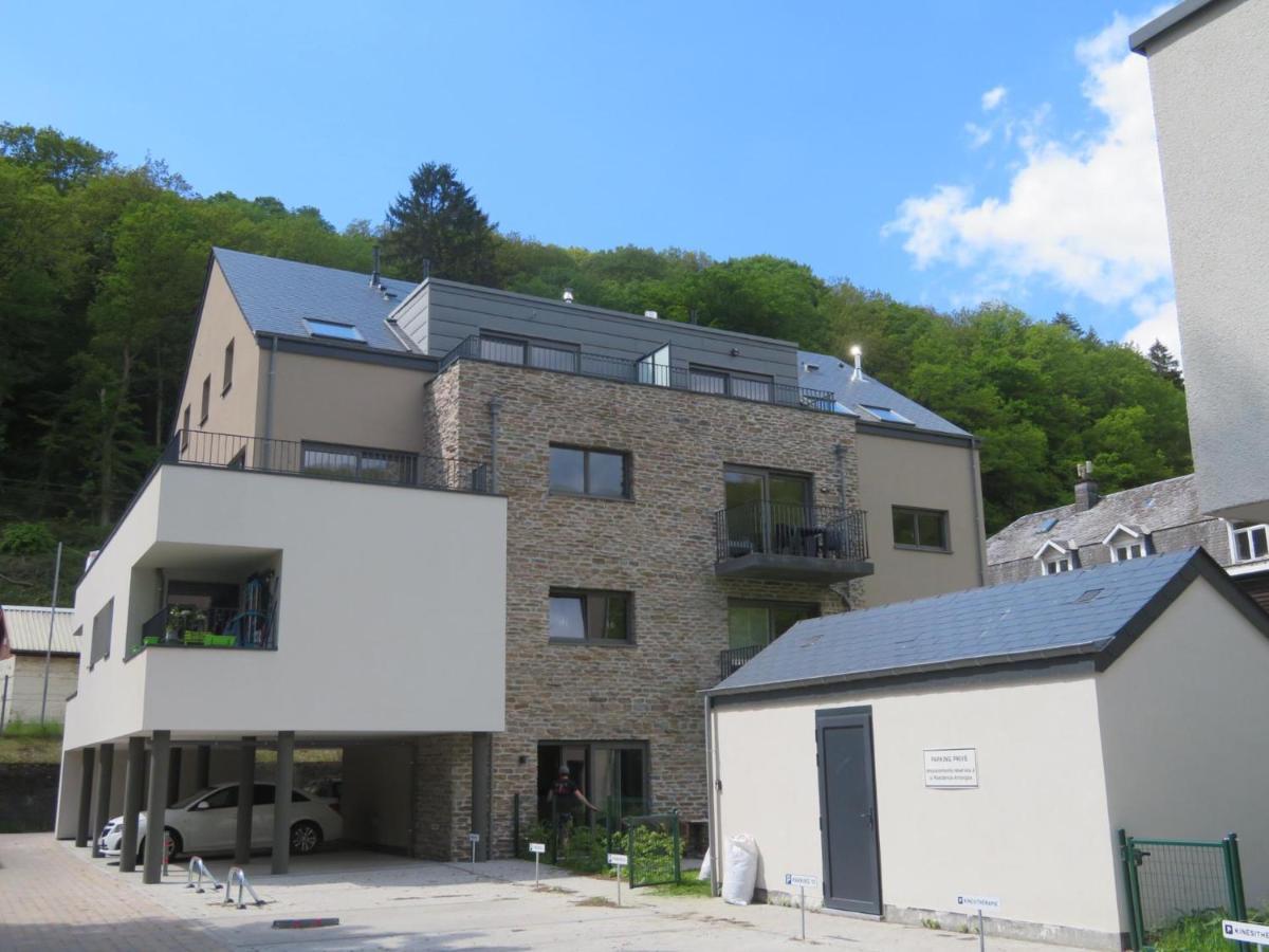 La Roche En Ardenne , Welcome Bagian luar foto
