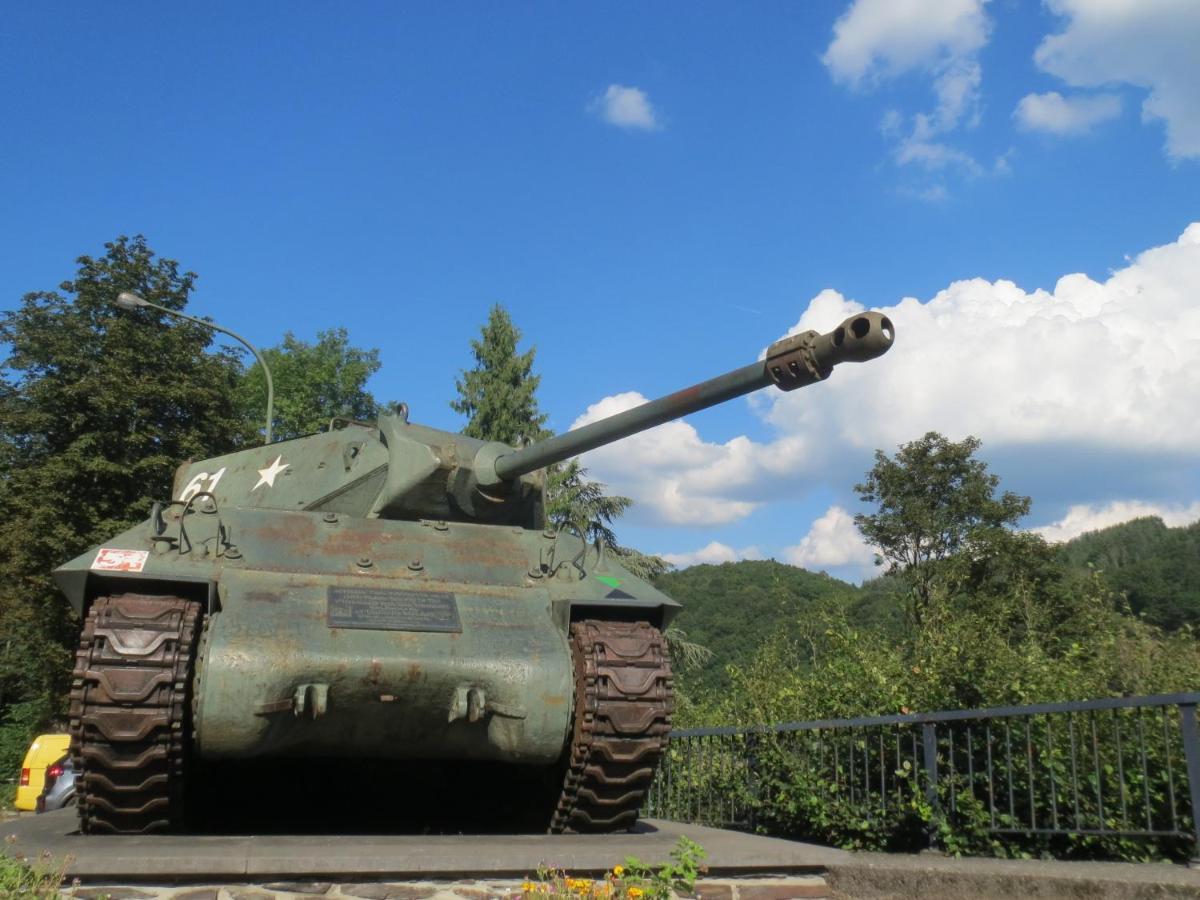 La Roche En Ardenne , Welcome Bagian luar foto